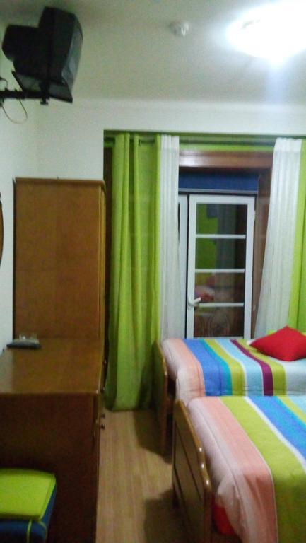 ホテル Residencial Moeda コインブラ エクステリア 写真