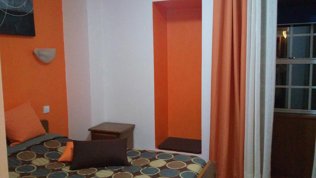 ホテル Residencial Moeda コインブラ エクステリア 写真