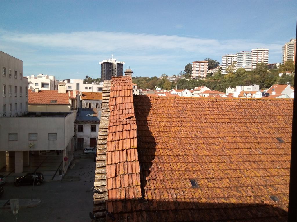 ホテル Residencial Moeda コインブラ エクステリア 写真