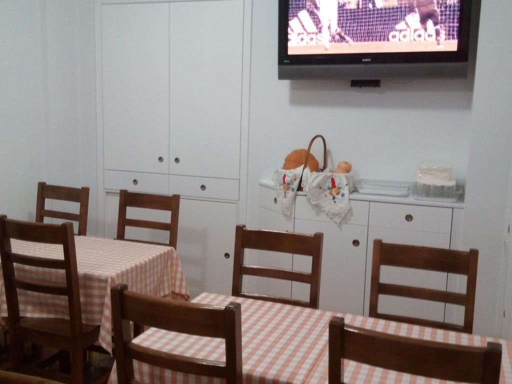 ホテル Residencial Moeda コインブラ エクステリア 写真