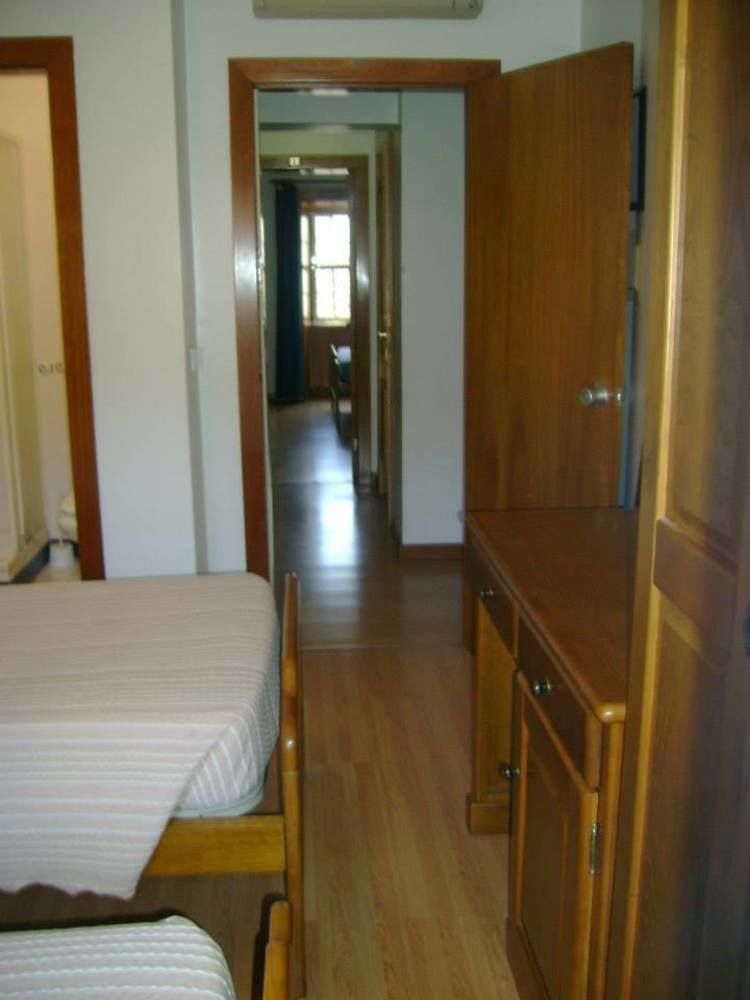 ホテル Residencial Moeda コインブラ エクステリア 写真