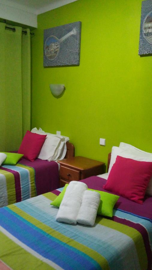 ホテル Residencial Moeda コインブラ エクステリア 写真