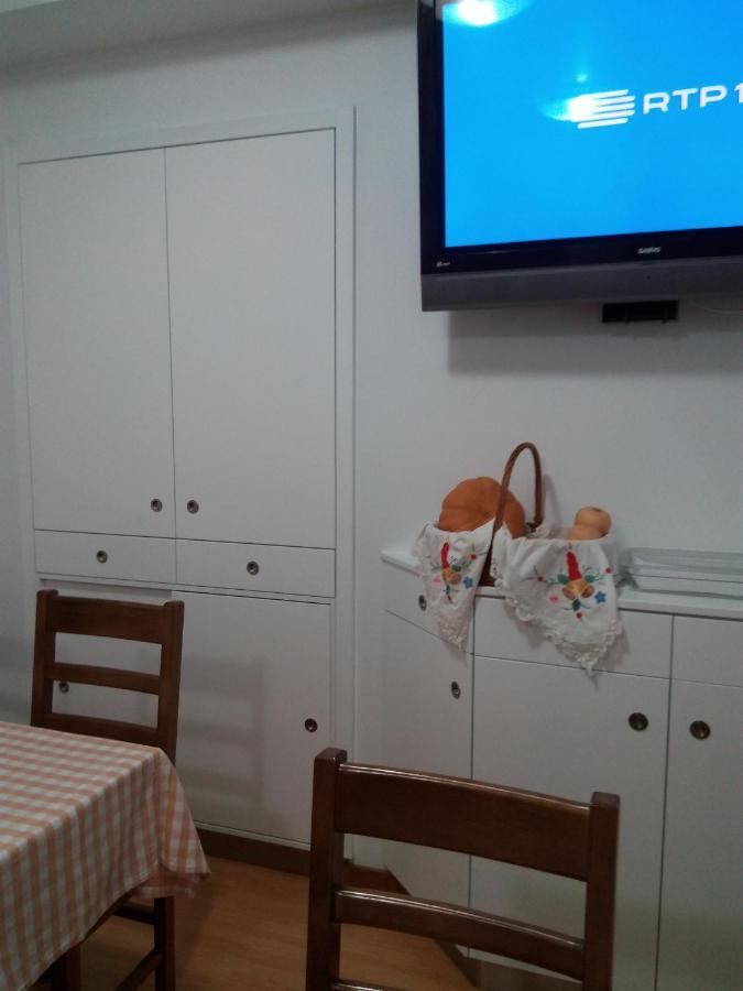 ホテル Residencial Moeda コインブラ エクステリア 写真